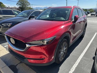 Used 2021 MAZDA CX-5 Grand Touring w/ GT Premium Package