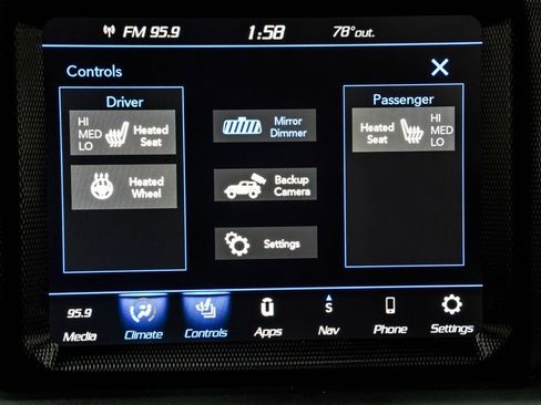 Used 2023 Jeep Wrangler Unlimited Rubicon 392 w/ Dual Top Group AWD/4WD image 33