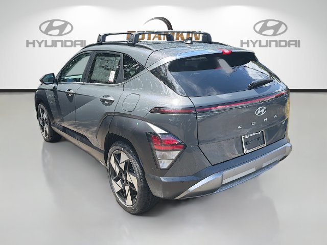 New 2026 Hyundai Kona Limited FWD image 7