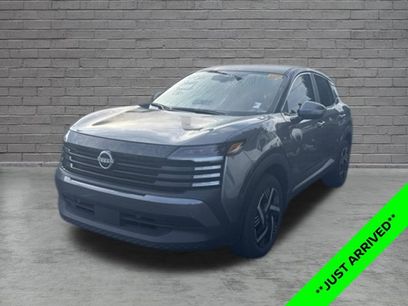 Used 2025 Nissan Kicks SV
