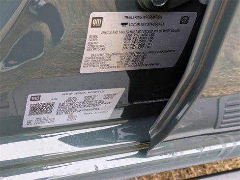 New 2026 Chevrolet Silverado 3500 LT w/ All Star Edition image 39