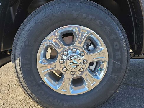 New 2025 RAM 2500 Big Horn image 17