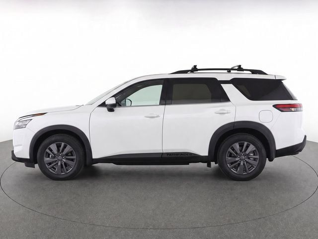 Used 2023 Nissan Pathfinder SV w/ SV Premium Package AWD/4WD image 7