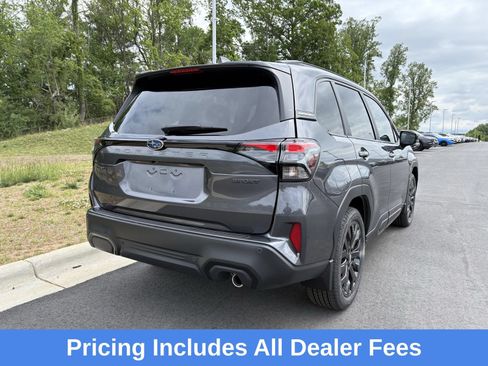 New 2026 Subaru Forester Sport w/ Onyx Edition AWD/4WD image 9