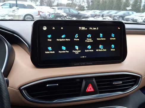 Certified 2023 Hyundai Santa Fe Calligraphy image 24