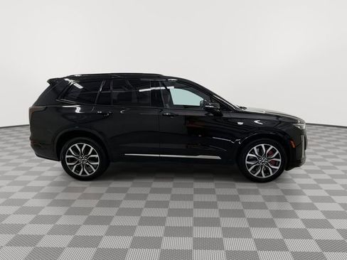 Certified 2025 Cadillac XT6 Sport w/ Platinum Package image 12