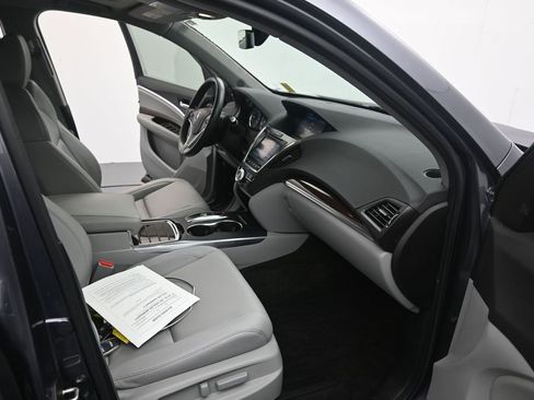 Used 2018 Acura MDX Sport Hybrid w/ Technology Pkg AWD/4WD image 21