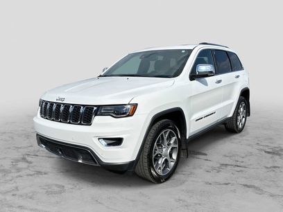 Used 2022 Jeep Grand Cherokee Limited w/ Luxury Group II