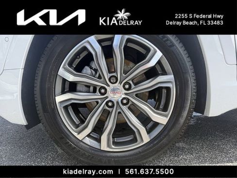 Used 2020 GMC Terrain Denali w/ Denali Premium Package image 32