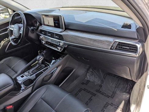 Used 2022 Kia Telluride EX w/ EX Premium Package AWD/4WD image 24