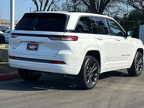 New 2026 Jeep Grand Cherokee Limited image 4