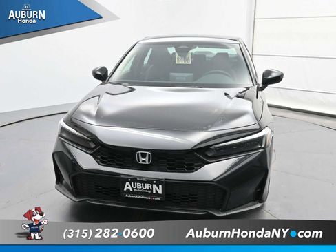 New 2026 Honda Civic Sport image 2