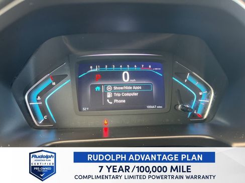Used 2018 Honda Odyssey EX-L image 23