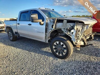 Used 2023 Chevrolet Silverado 2500 Custom w/ Custom Value Package