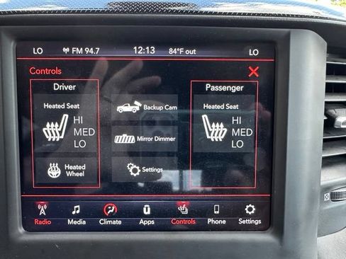 Used 2020 RAM 1500 Sport w/ Level 2 Equipment Goup w/2_L AWD/4WD image 25