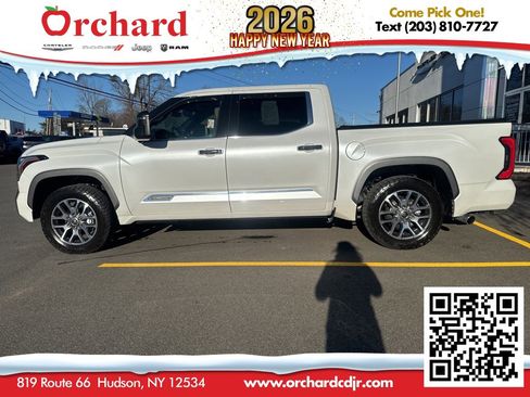Used 2023 Toyota Tundra 1794 Edition w/ Advanced Package image 6
