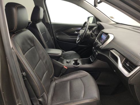 Used 2019 GMC Terrain SLT FWD image 21