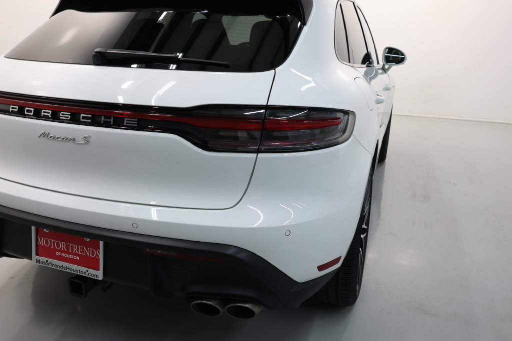 Used 2025 Porsche Macan S AWD/4WD image 60