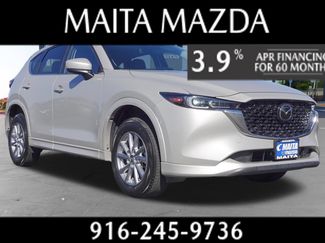 Certified 2025 MAZDA CX-5 AWD 2.5 S w/ Preferred Package 360° Tour