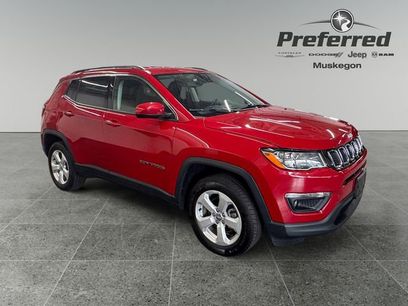 Used 2019 Jeep Compass Latitude