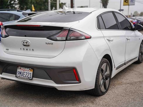 Used 2020 Hyundai Ioniq SEL image 8