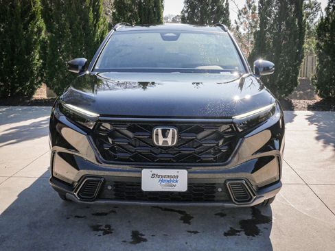 New 2026 Honda CR-V Sport-L image 3