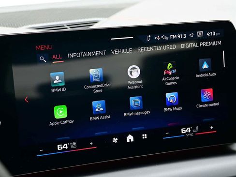 Used 2025 BMW M235i xDrive w/ Premium Package image 12