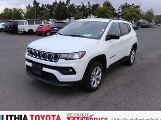 Used 2024 Jeep Compass Latitude AWD/4WD video 1