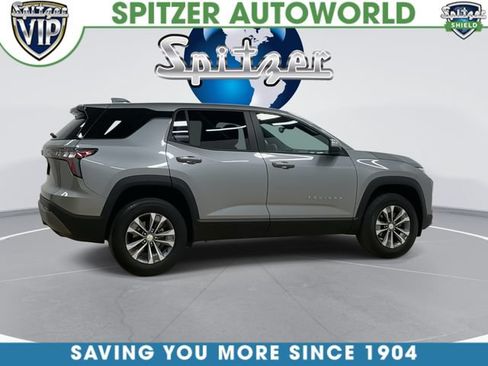 Used 2025 Chevrolet Equinox LT FWD image 10