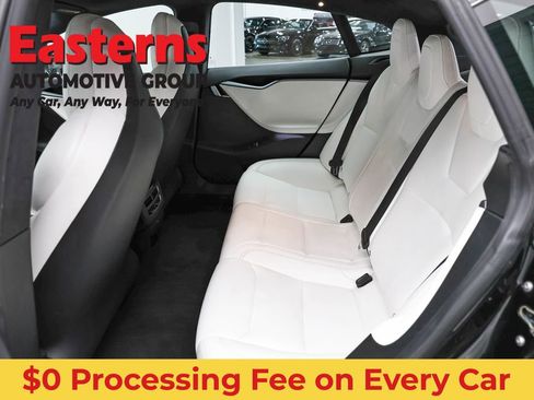 Used 2018 Tesla Model S 75D AWD/4WD image 17