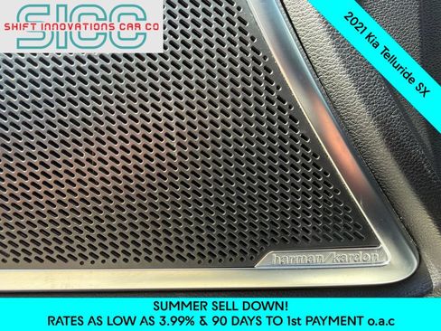 Used 2021 Kia Telluride SX AWD/4WD image 20