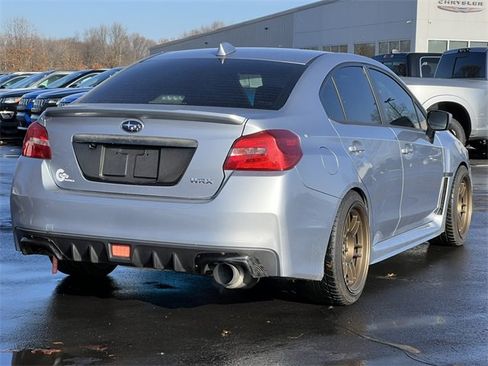 Used 2016 Subaru WRX image 46