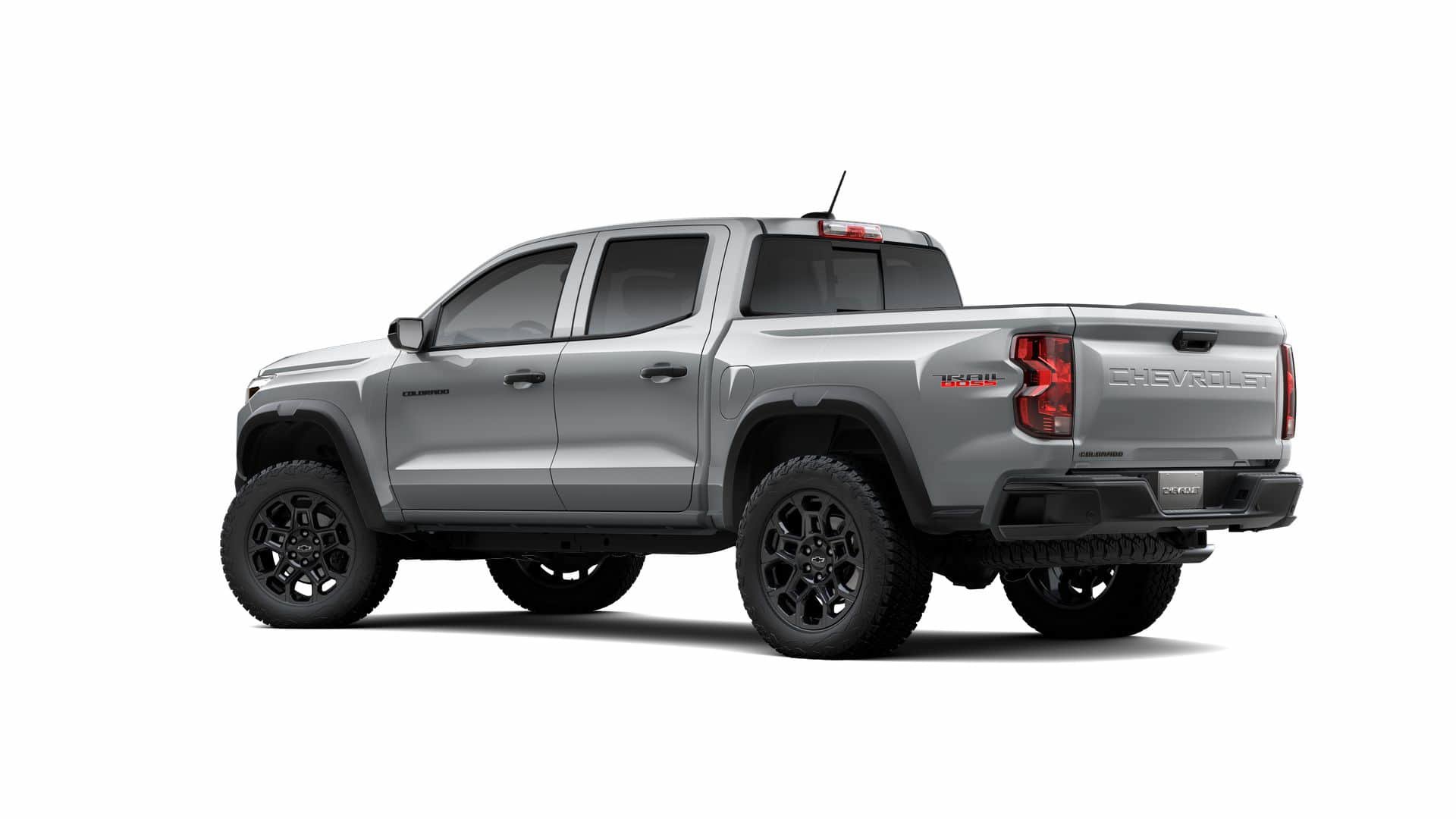 New 2026 Chevrolet Colorado Trail Boss AWD/4WD image 49