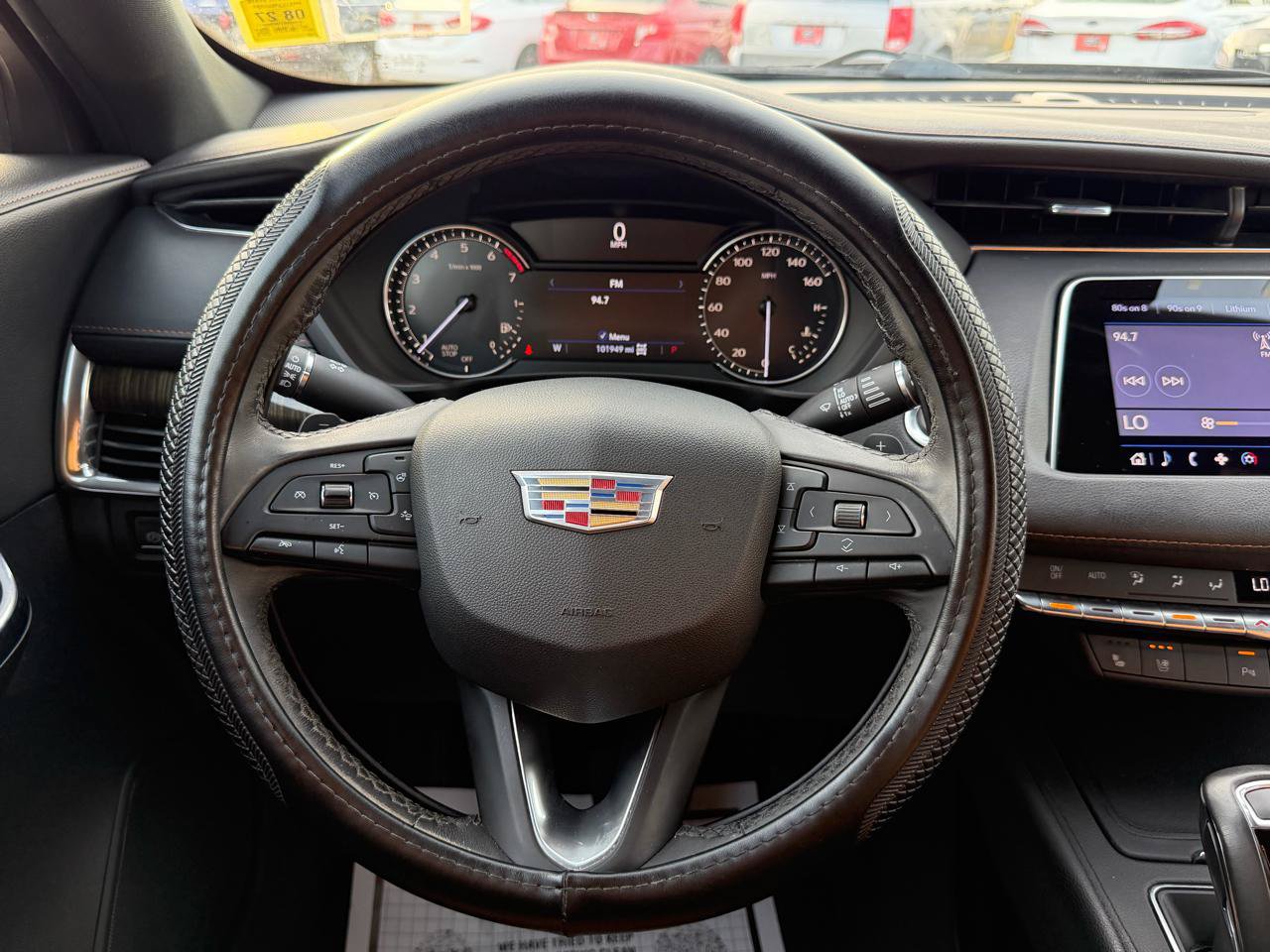 Used 2019 Cadillac XT4 Premium Luxury AWD/4WD image 18