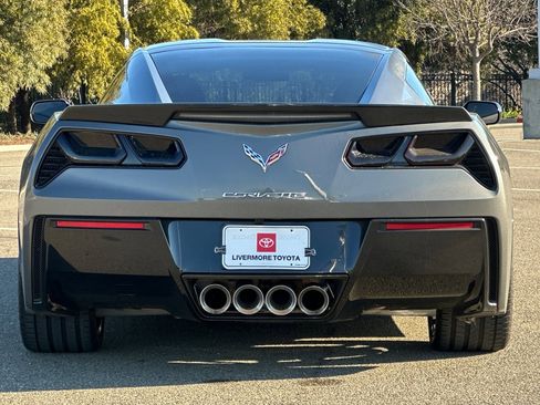 Used 2016 Chevrolet Corvette Stingray Coupe w/ 2LT Preferred Equipment Group image 5