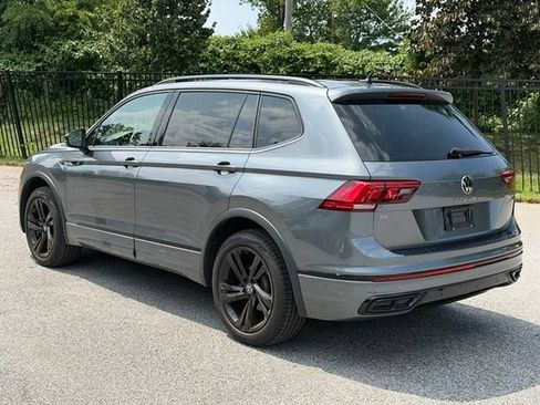 Used 2023 Volkswagen Tiguan SE R-Line AWD/4WD image 5