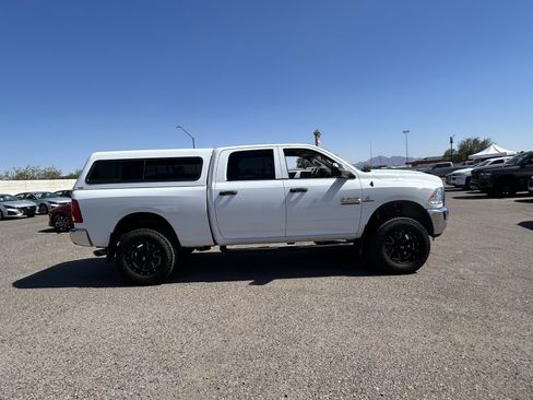 Used 2018 RAM 2500 Tradesman w/ Chrome Appearance Group AWD/4WD image 5