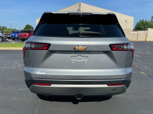 New 2027 Chevrolet Equinox LT AWD/4WD image 4