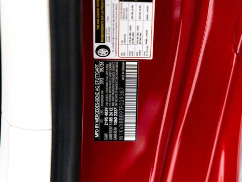 New 2026 Mercedes-Benz Maybach SL 680 image 36