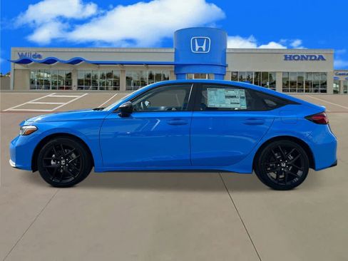 New 2026 Honda Civic Sport image 2