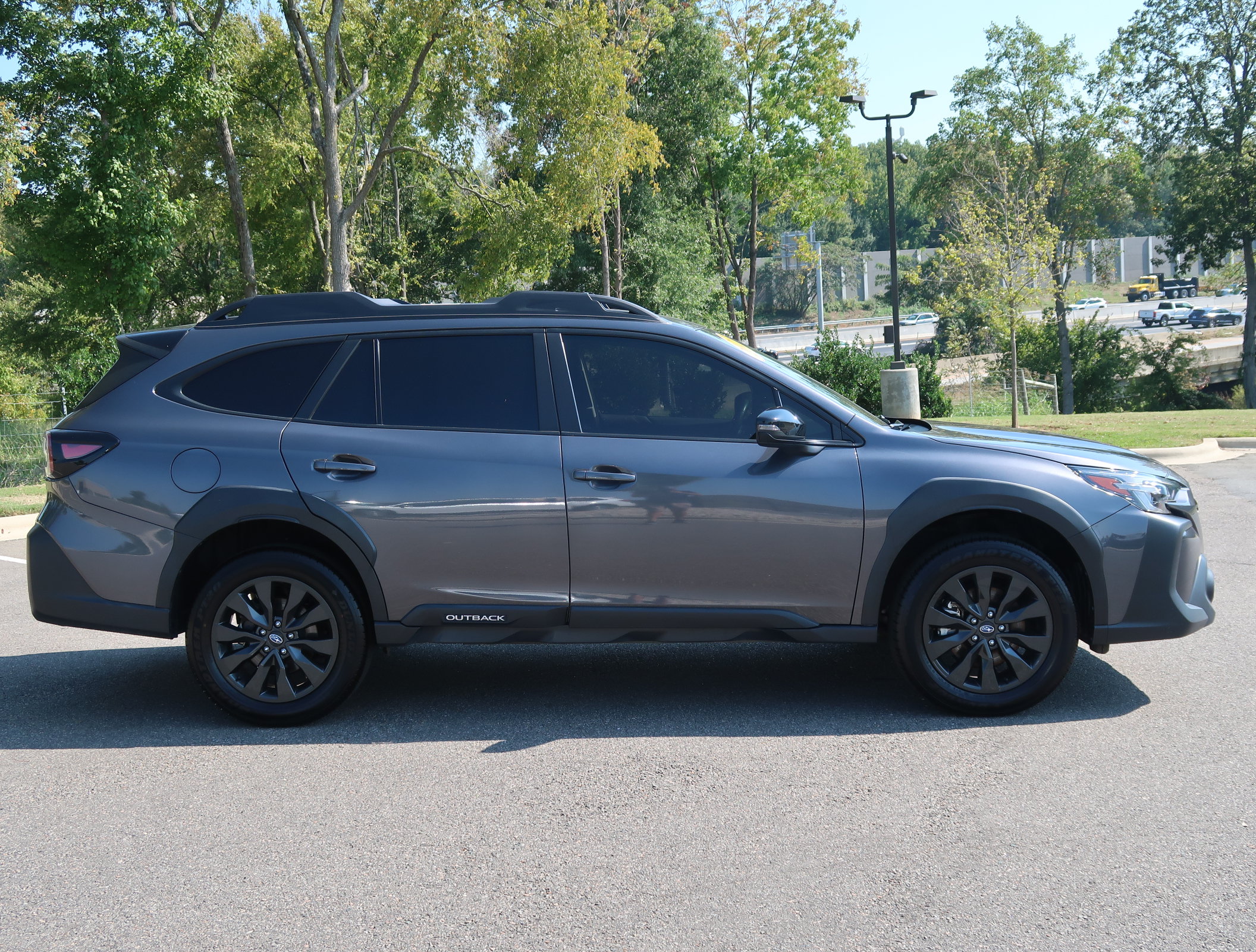 Certified 2023 Subaru Outback Onyx Edition AWD/4WD image 9