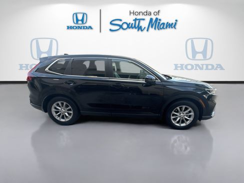 Certified 2024 Honda CR-V EX-L image 8