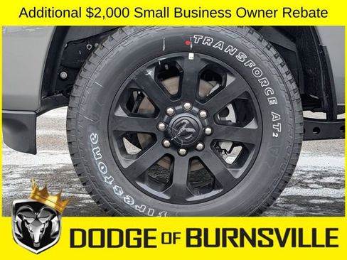 New 2026 RAM 3500 Big Horn image 4