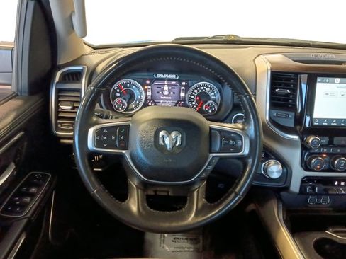 Used 2022 RAM 1500 Laramie image 21