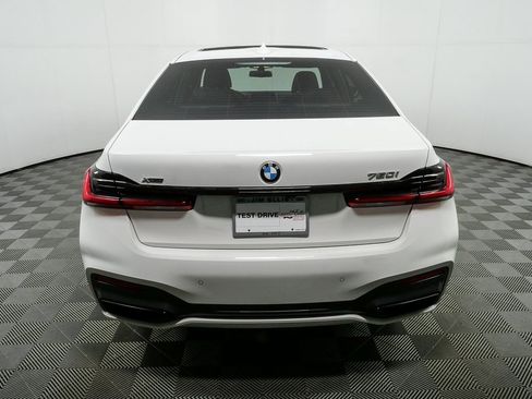Used 2022 BMW 750i xDrive 750i xDrive w/ Luxury Rear Seating Package image 27