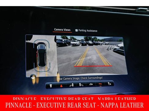 Certified 2023 Mercedes-Benz EQS 580 4MATIC SUV image 26