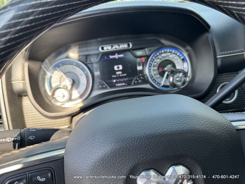 Used 2021 RAM 3500 Limited AWD/4WD image 17