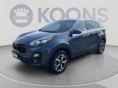 Used 2020 Kia Sportage LX