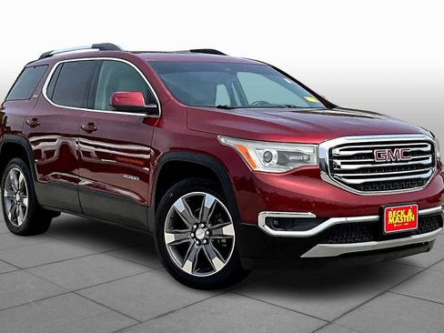 Used 2017 GMC Acadia SLT image 2