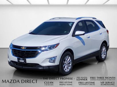 Used 2019 Chevrolet Equinox LT